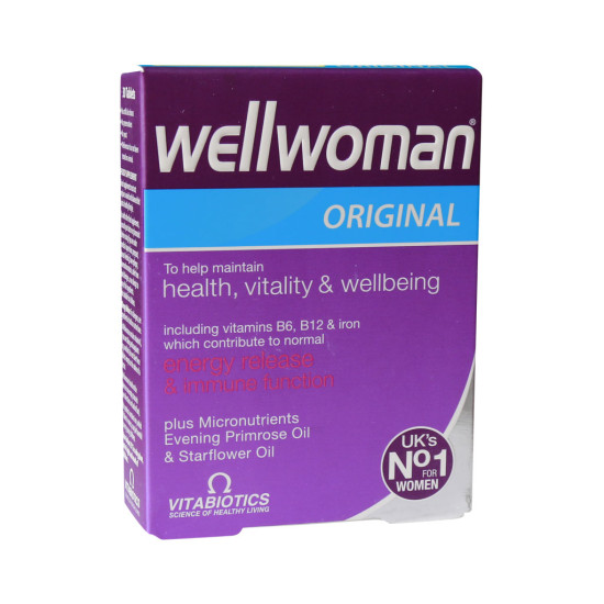 مولتی ویتامین ول وومن Well Woman Original