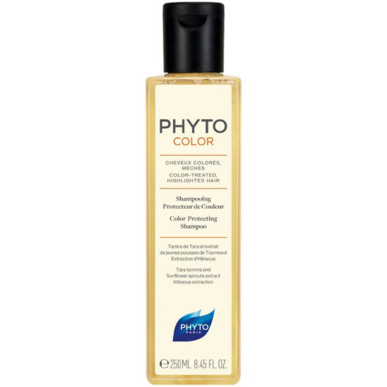 شامپو موهای رنگ شده فیتو  phyto color shampoo